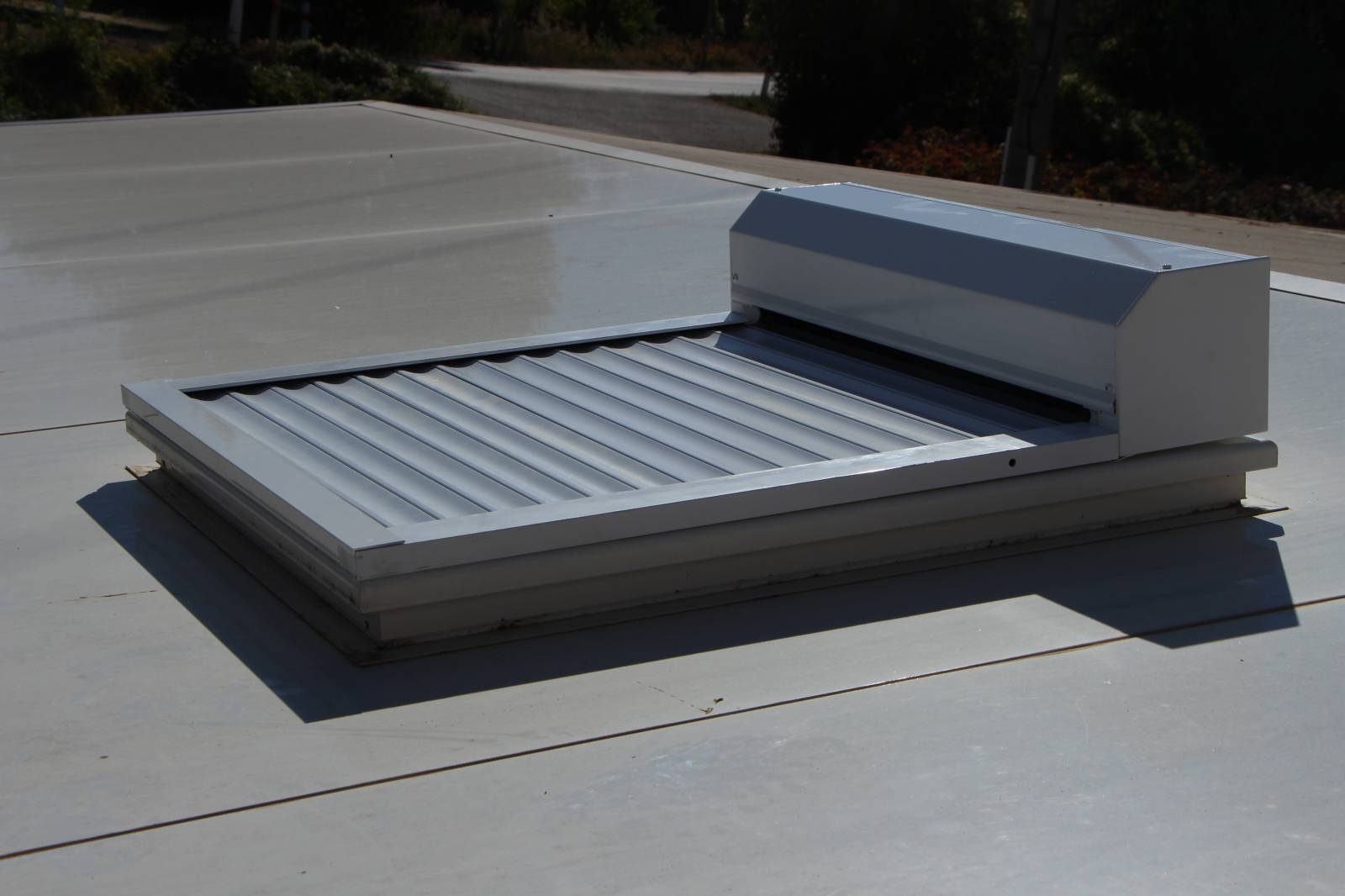 Acheter une fenetre de toit avec volet roulant