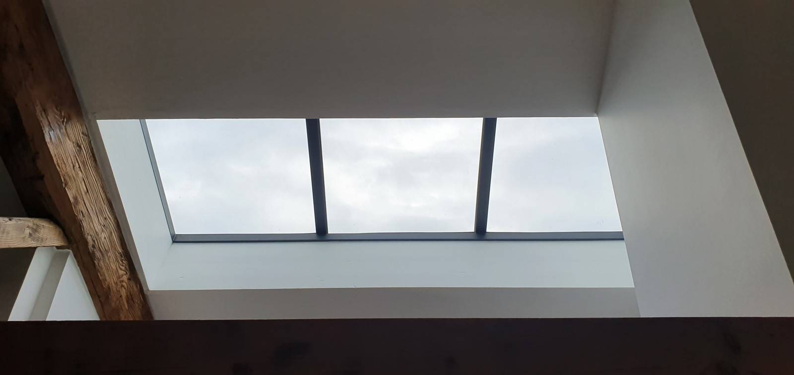 Fournisseur de verrière de toit en aluminium