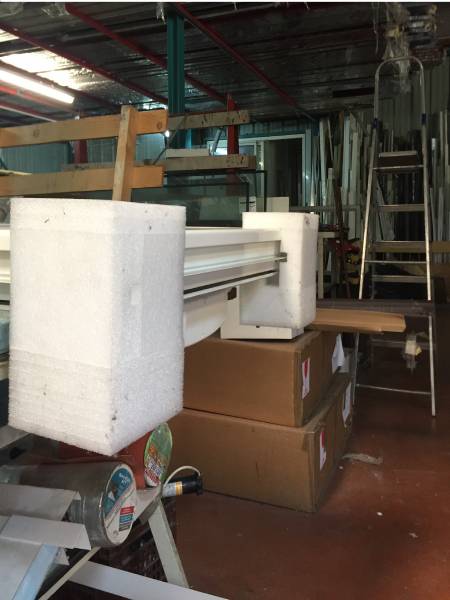 Livraison fenêtre de toit en aluminium