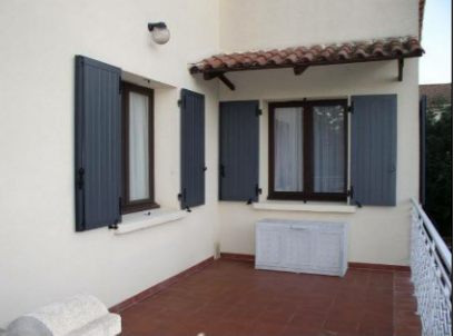 Vente volets battants en aluminium Ales